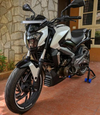 Bajaj Dominar 400 2017 Model