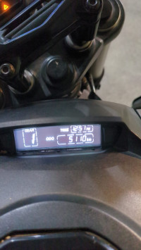 Black Bajaj Dominar 400 ABS BS6