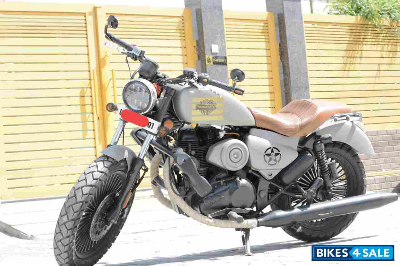 Royal Enfield Thunderbird TwinSpark 350