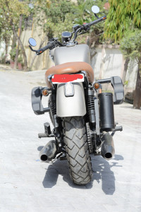 Royal Enfield Thunderbird TwinSpark 350