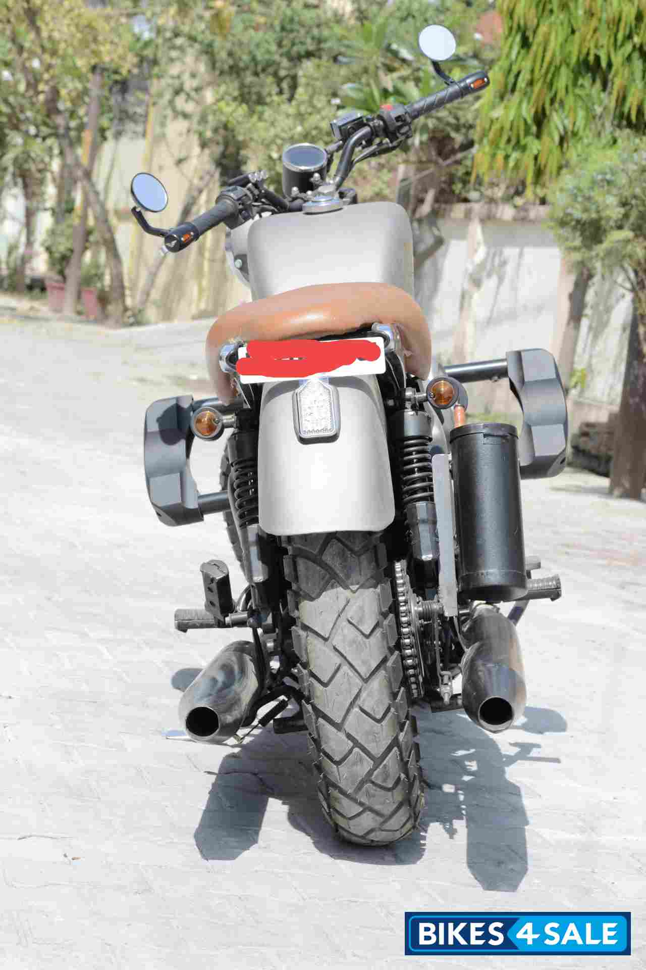 Royal Enfield Thunderbird TwinSpark 350