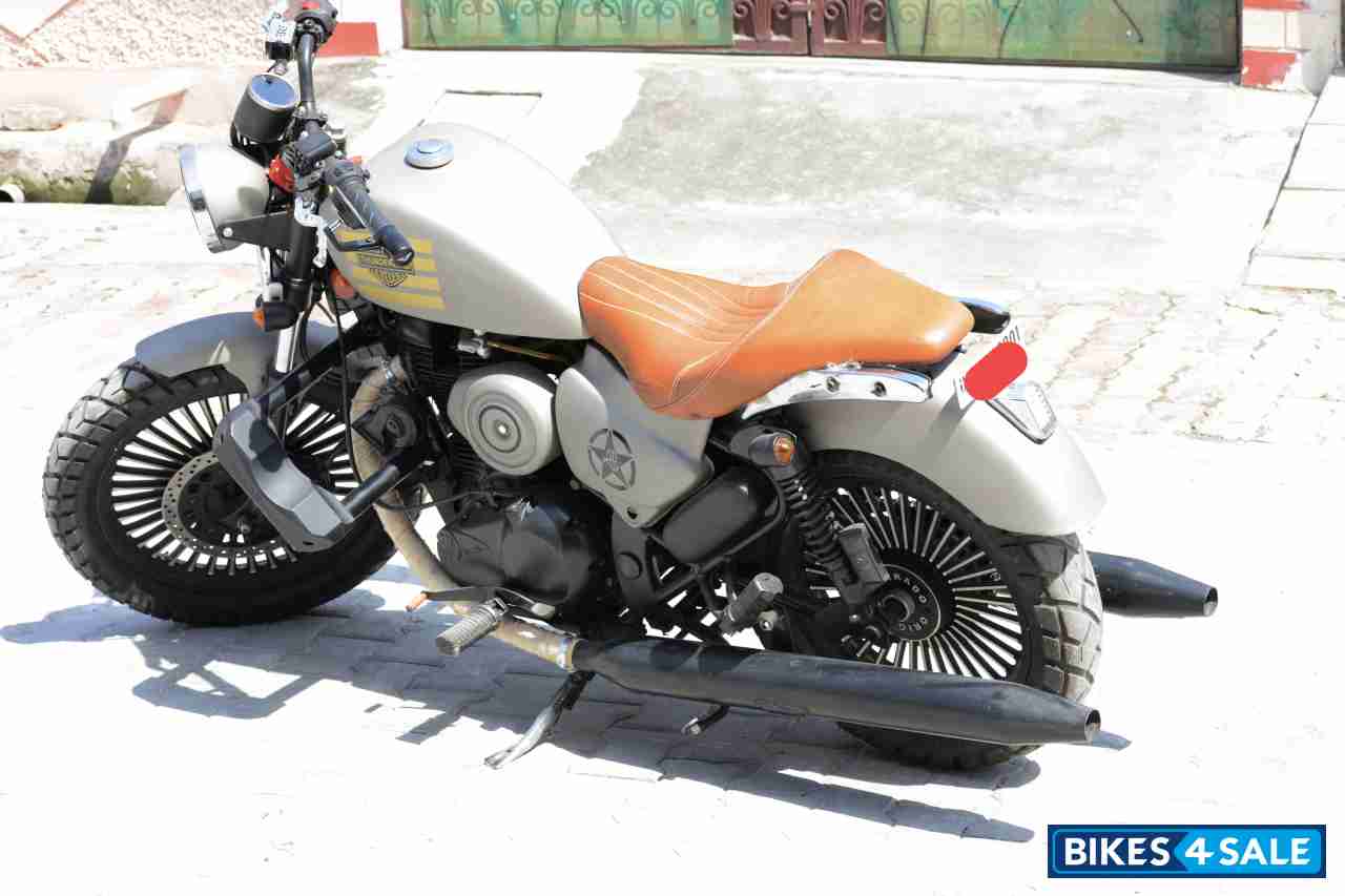 Royal Enfield Thunderbird TwinSpark 350
