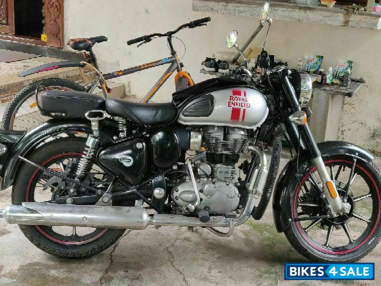 Royal Enfield Classic 350 Dual Channel BS6