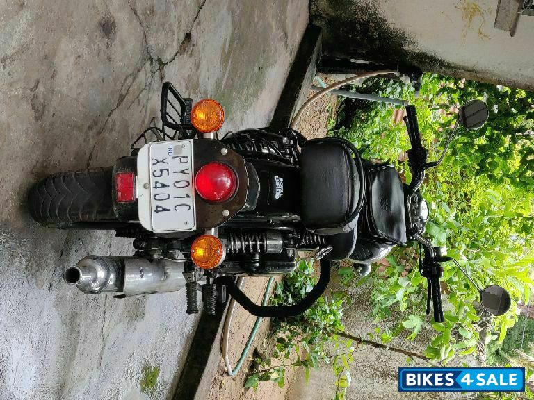 Royal Enfield Classic 350 Dual Channel BS6