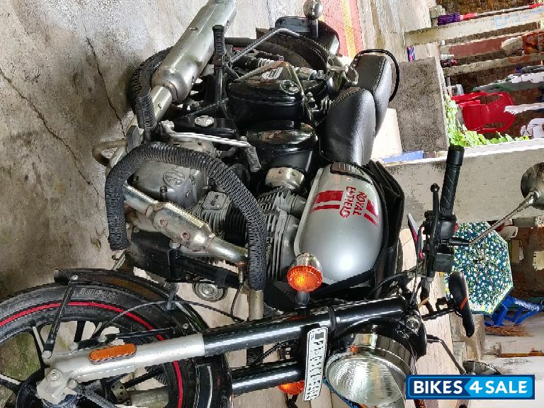 Royal Enfield Classic 350 Dual Channel BS6