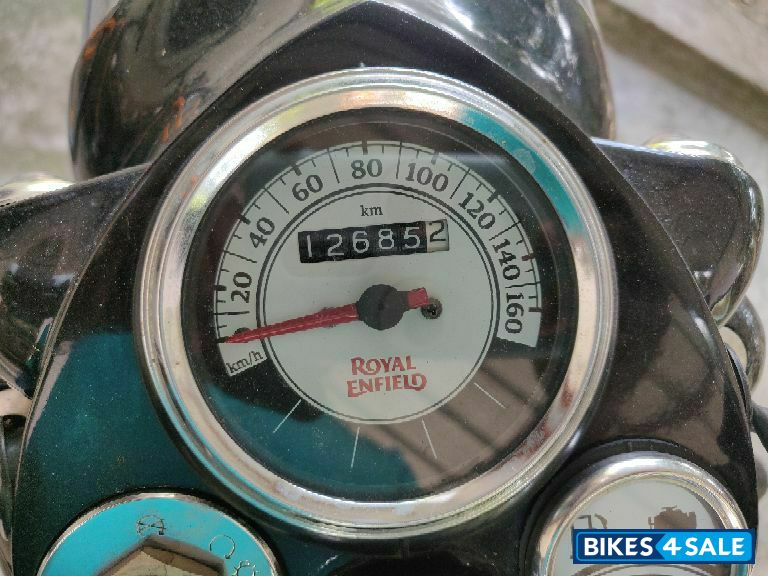 Royal Enfield Classic 350 Dual Channel BS6