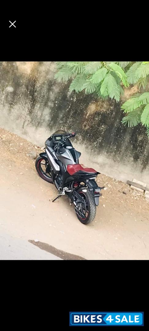 Suzuki Gixxer SF