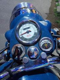 Lagoon Blue Royal Enfield Classic 350