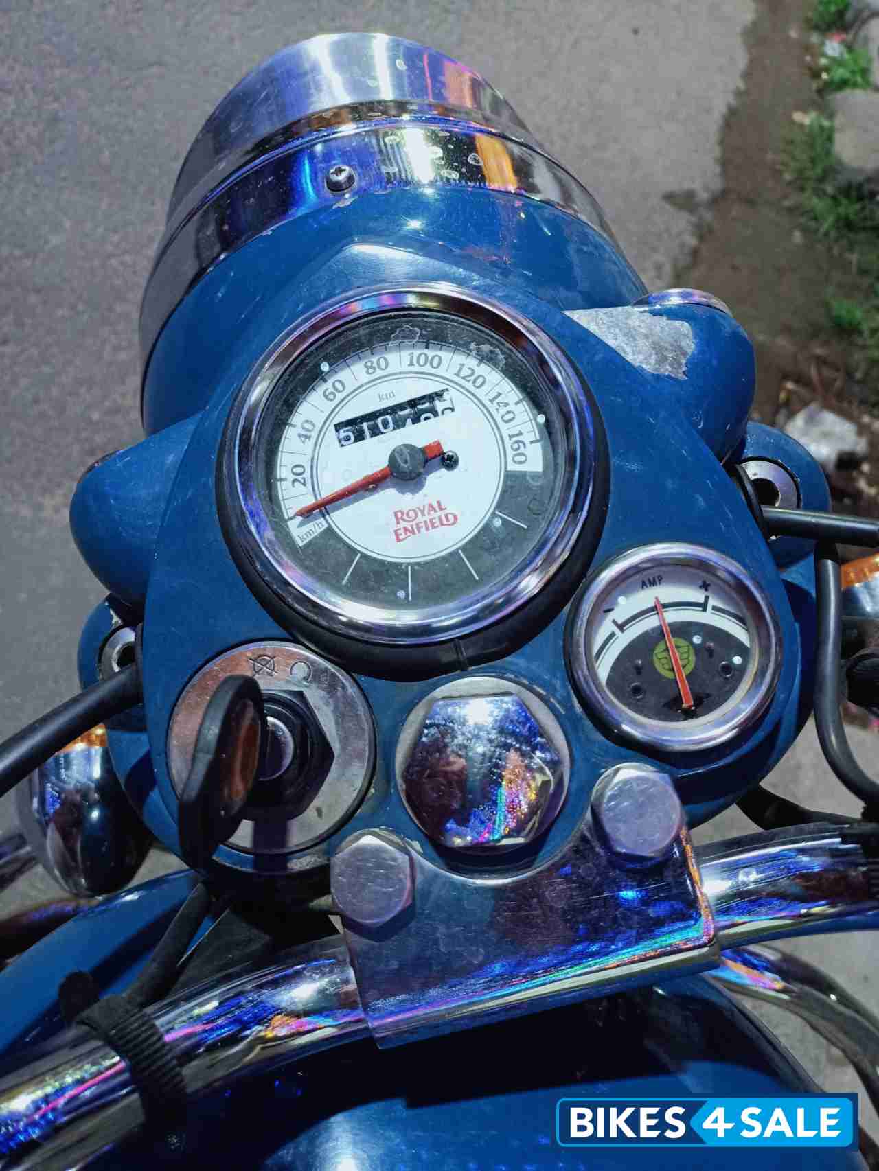 Lagoon Blue Royal Enfield Classic 350 Lagoon Blue Royal Enfield Classic 350