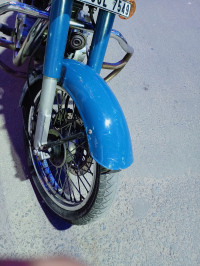 Lagoon Blue Royal Enfield Classic 350