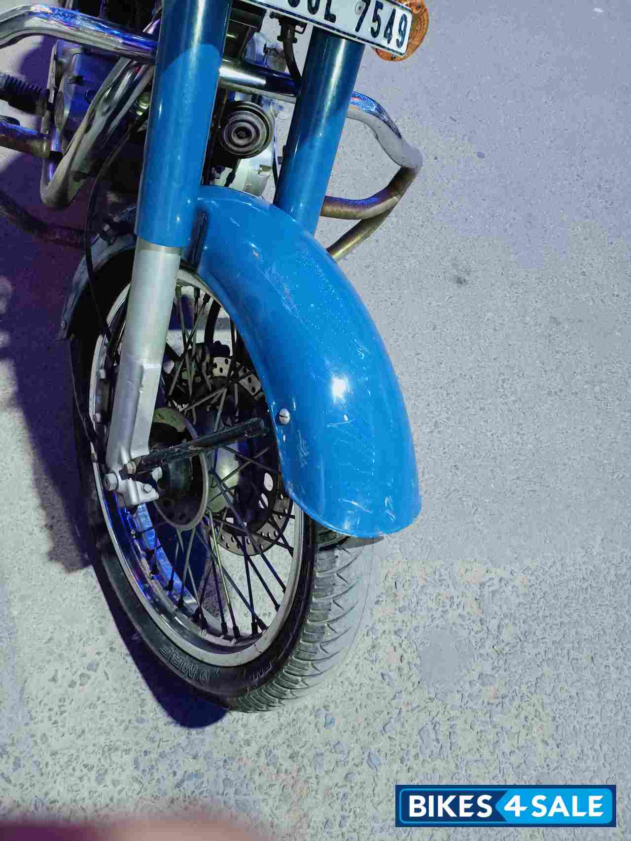 Lagoon Blue Royal Enfield Classic 350 Lagoon Blue Royal Enfield Classic 350
