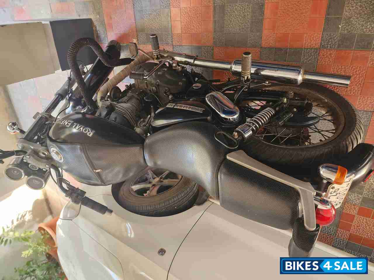 Royal Enfield Thunderbird 350