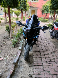 Yamaha R15M Monster Energy MotoGP Edition 2022 Model