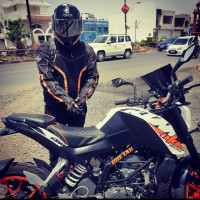 KTM Duke 200 2018 Model