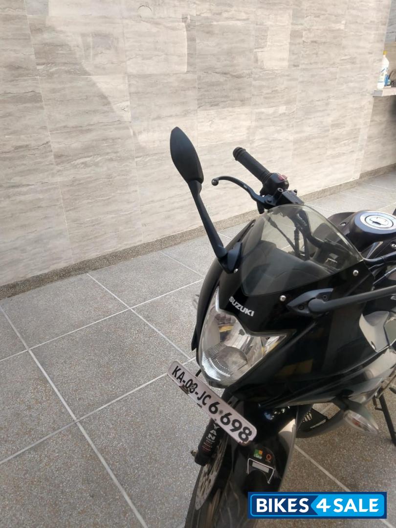 Suzuki Gixxer SF