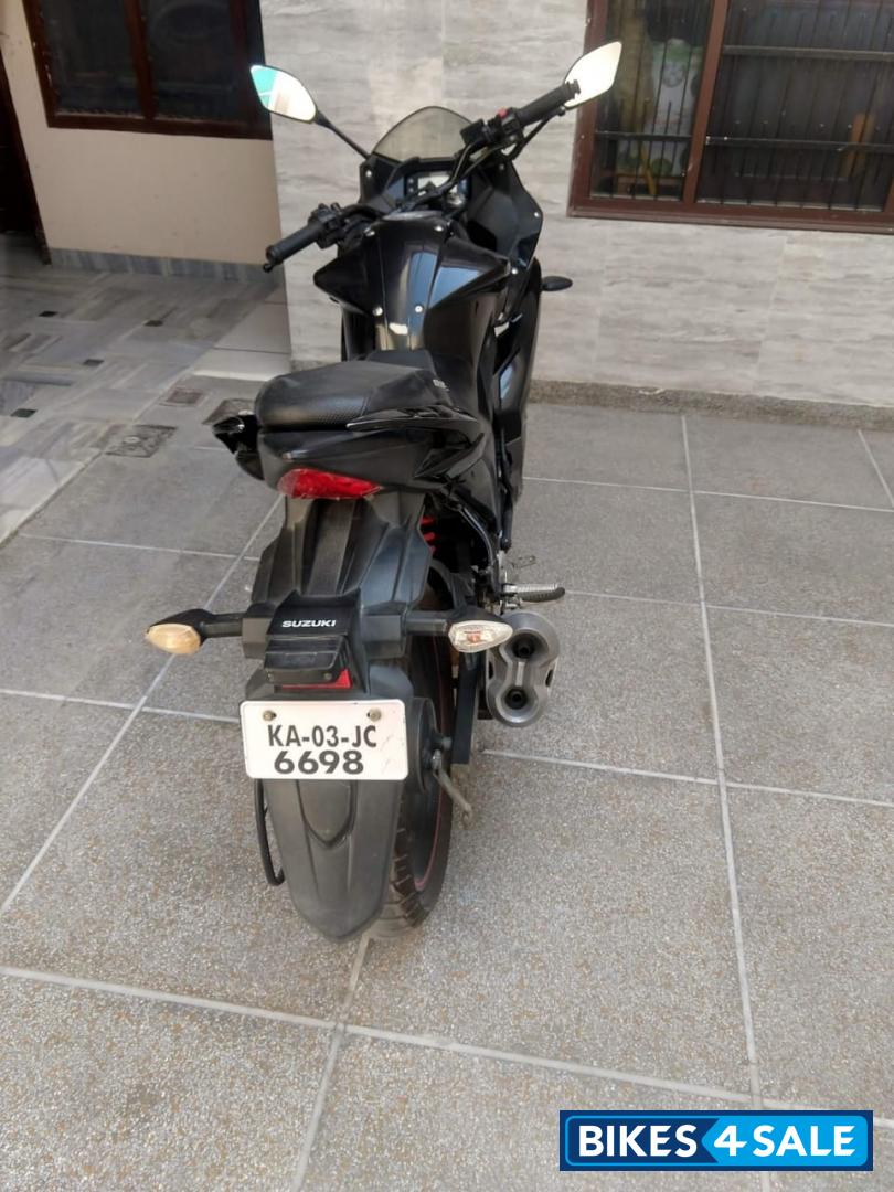 Suzuki Gixxer SF Suzuki Gixxer SF