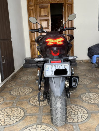 Matte Grey Honda Hornet 2.0