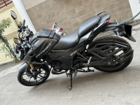 Matte Grey Honda Hornet 2.0