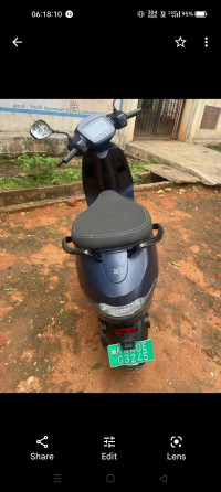 Midnight Blue Ola S1 Pro