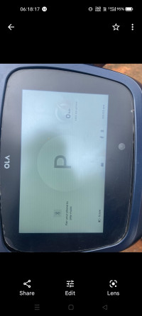 Midnight Blue Ola S1 Pro