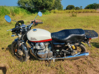Royal Enfield Interceptor 650 Twin 2020 Model