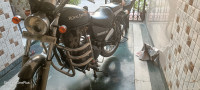 Black Royal Enfield Bullet 350