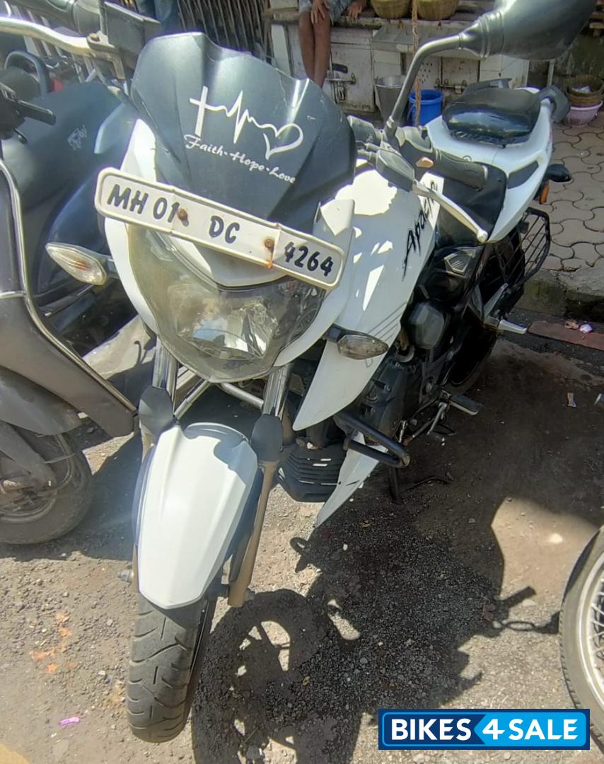 TVS Apache RTR 200 4V ABS