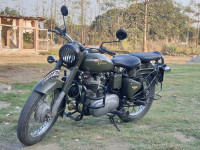 Royal Enfield Bullet 350 1984 Model