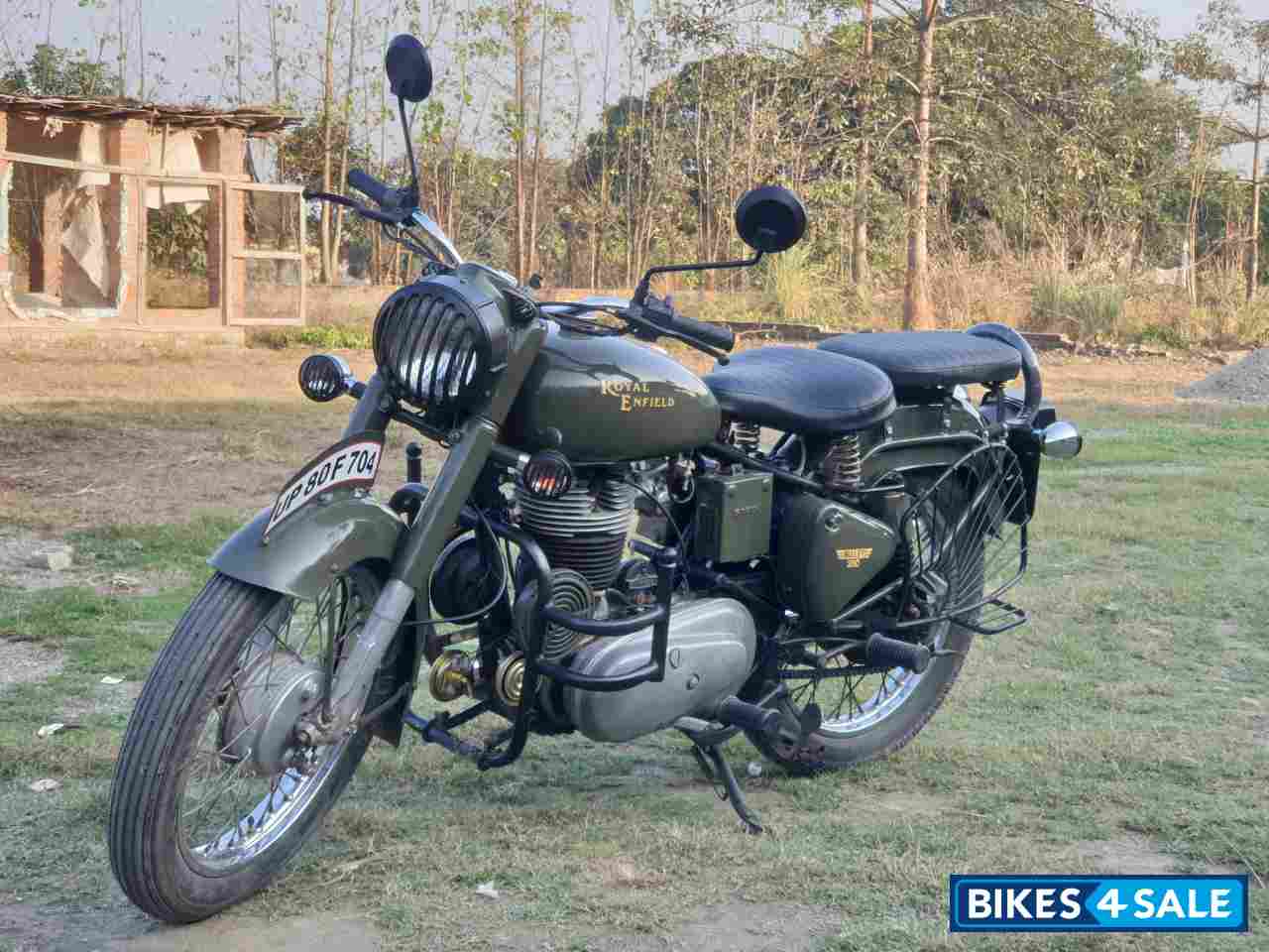 Royal Enfield Bullet 350