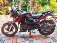 TVS Apache RTR 200 4V 2018 Model