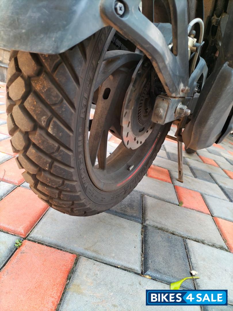 TVS Apache RTR 200 4V