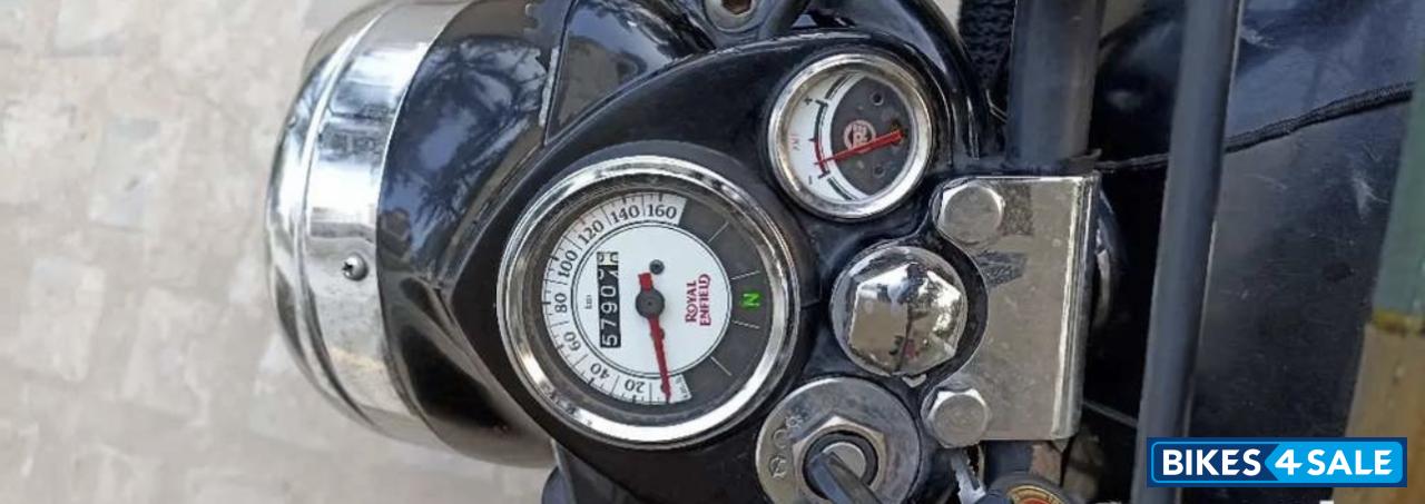 Royal Enfield Classic 350