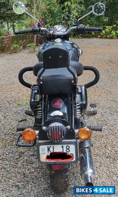 Royal Enfield Classic 350