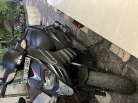 Matte Black Aprilia Storm 125