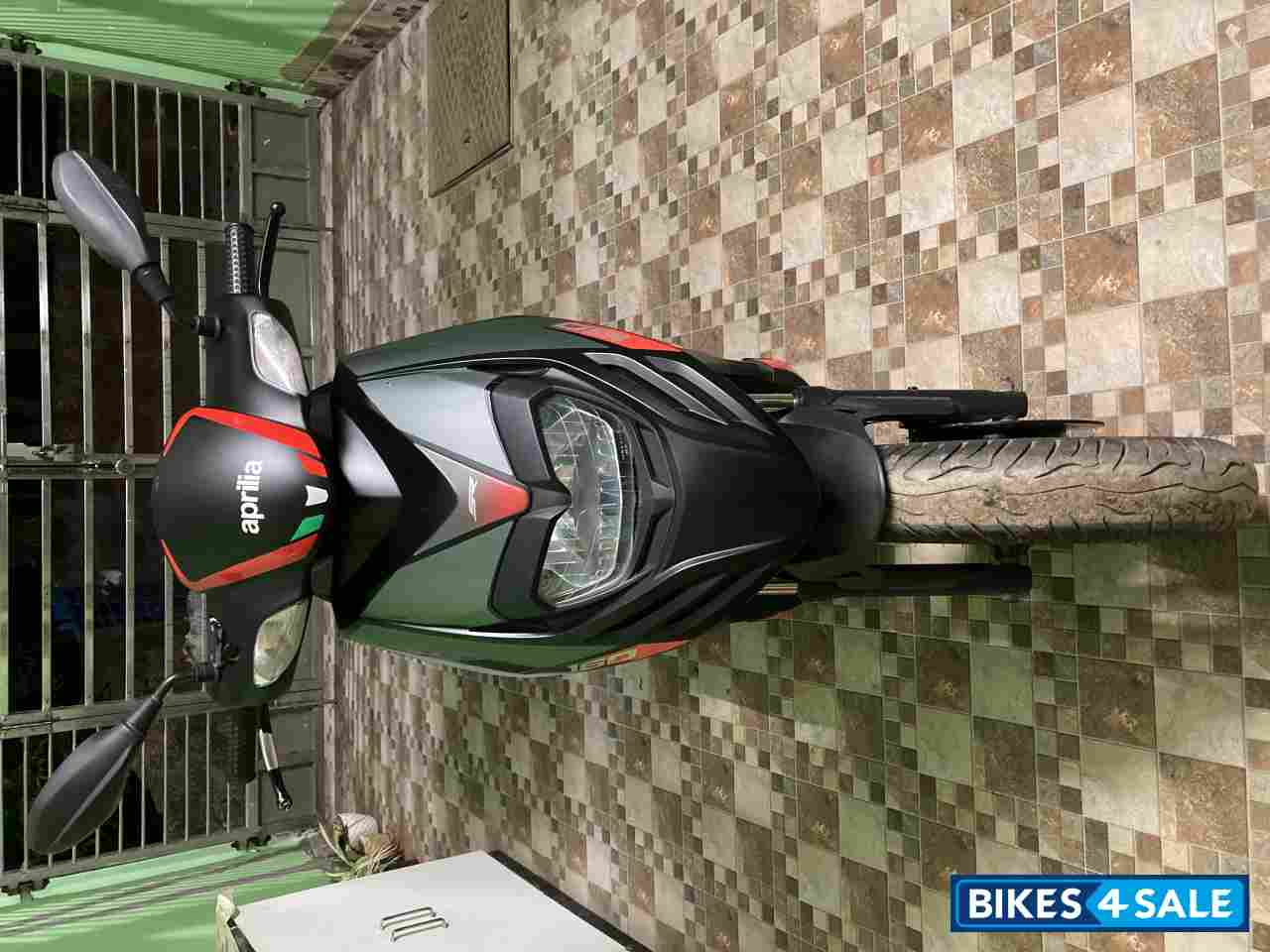 Aprilia SR 160 Std ABS