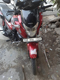 Red Honda SP 125 BSVI