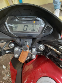 Red Honda SP 125 BSVI