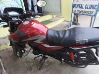 Red Honda SP 125 BSVI