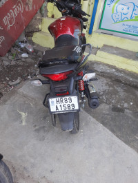 Red Honda SP 125 BSVI