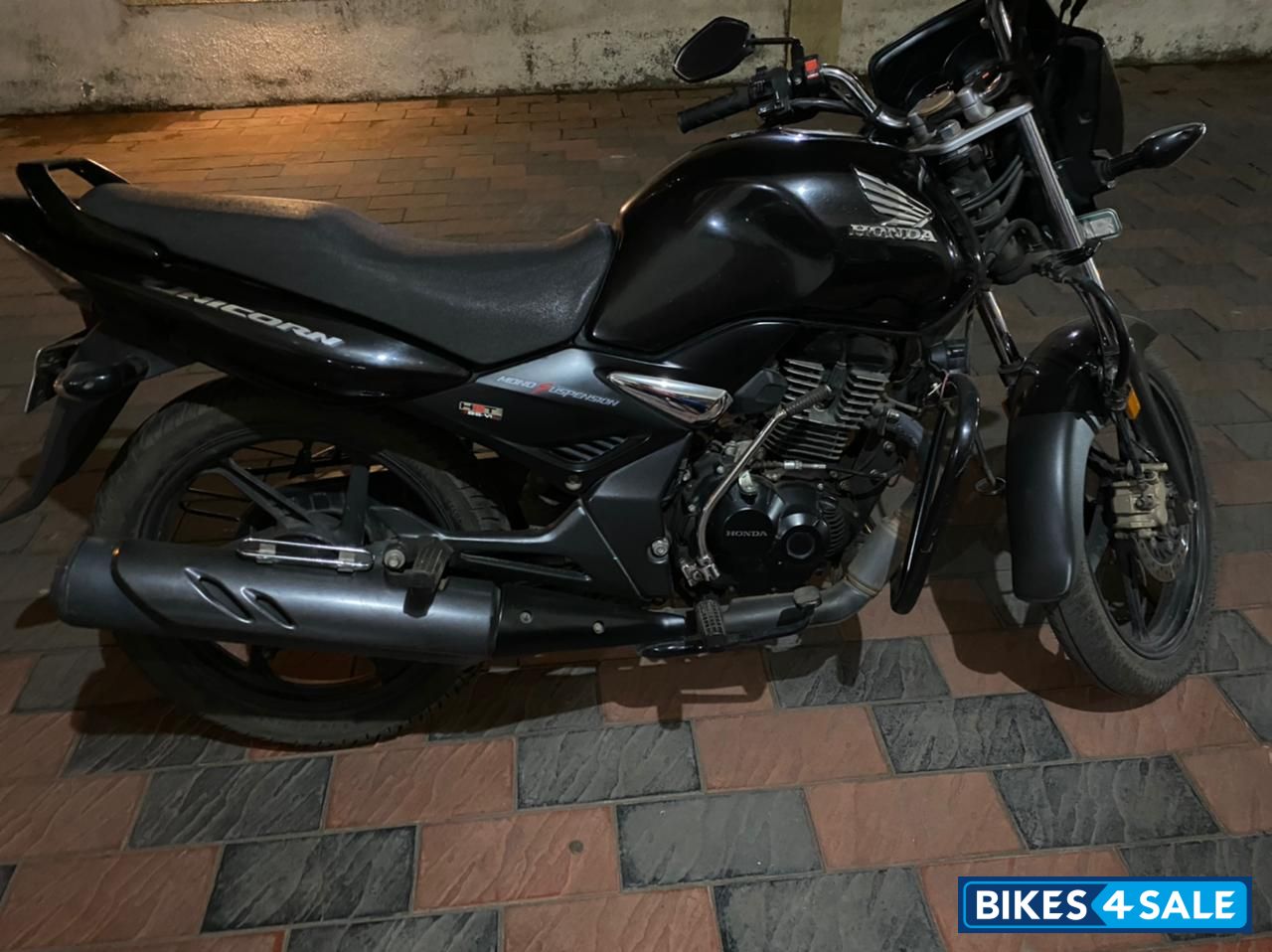 Honda Unicorn 160 BS6