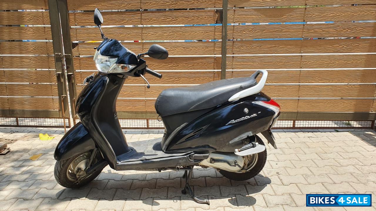 Honda Activa 3G