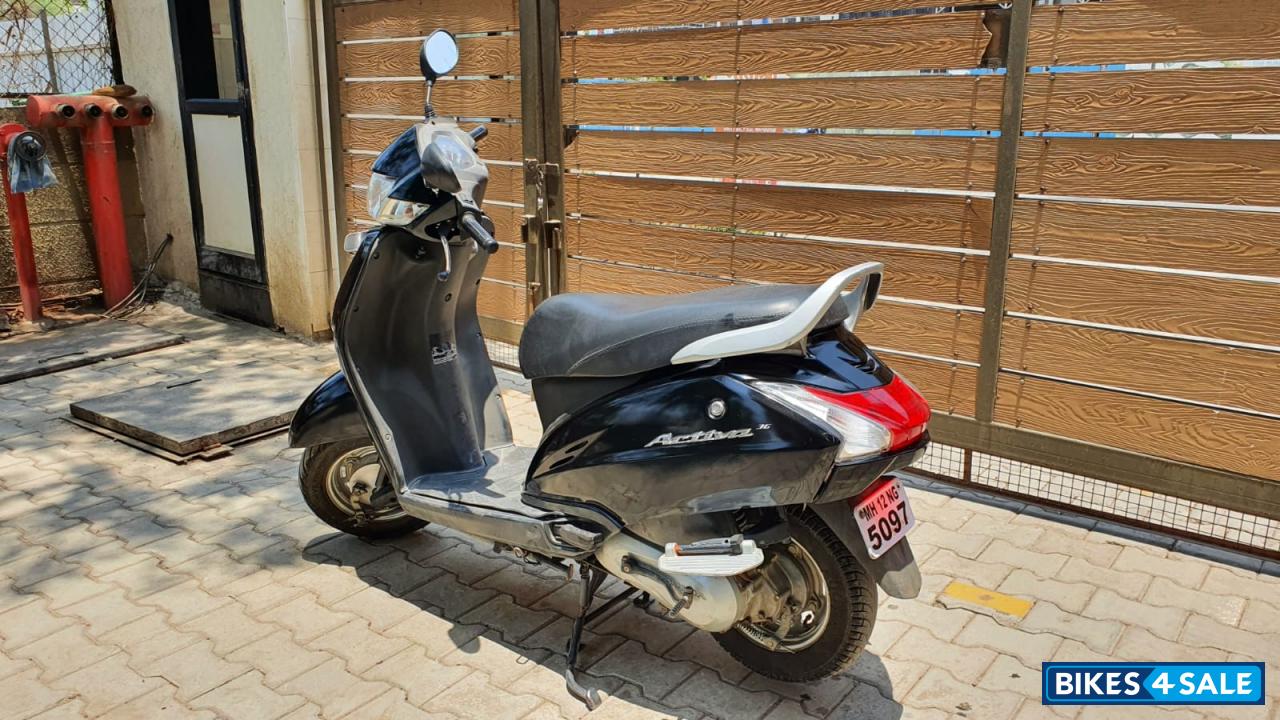 Honda Activa 3G