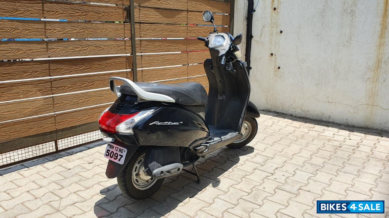 Honda Activa 3G