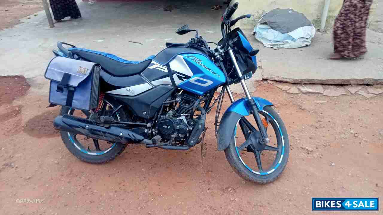 Blue Hero Passion Pro BS6