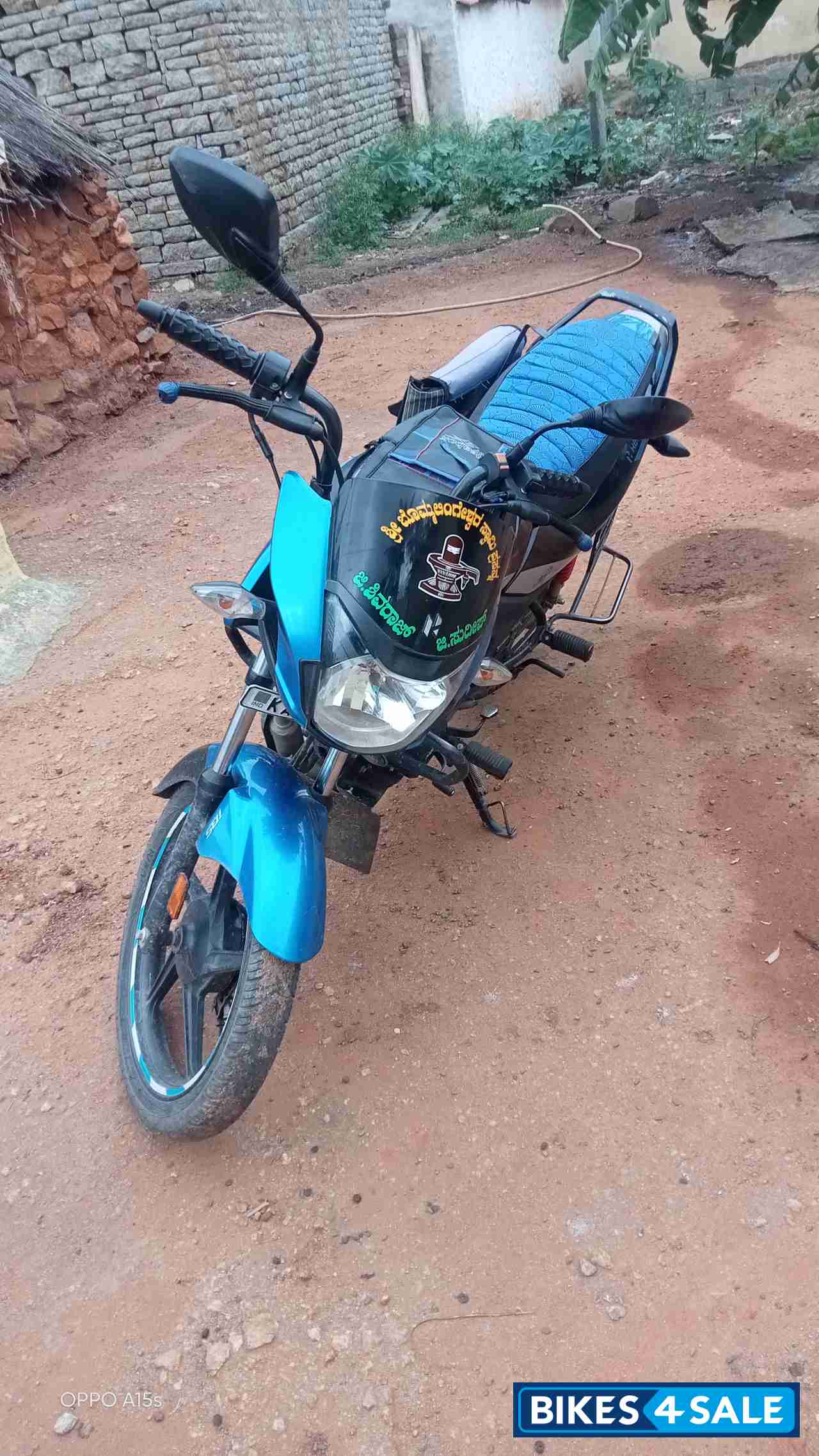 Blue Hero Passion Pro BS6