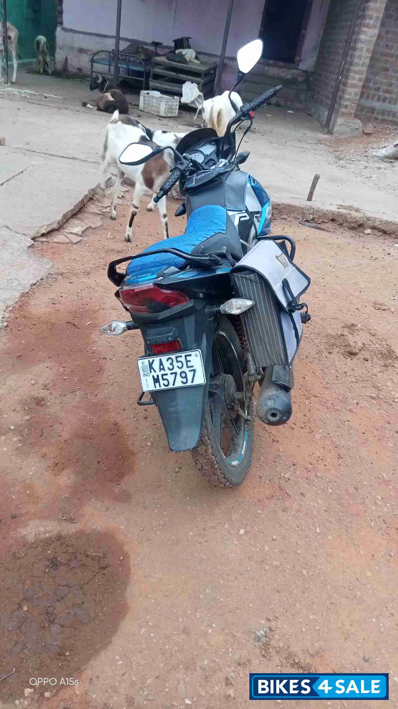 Blue Hero Passion Pro BS6