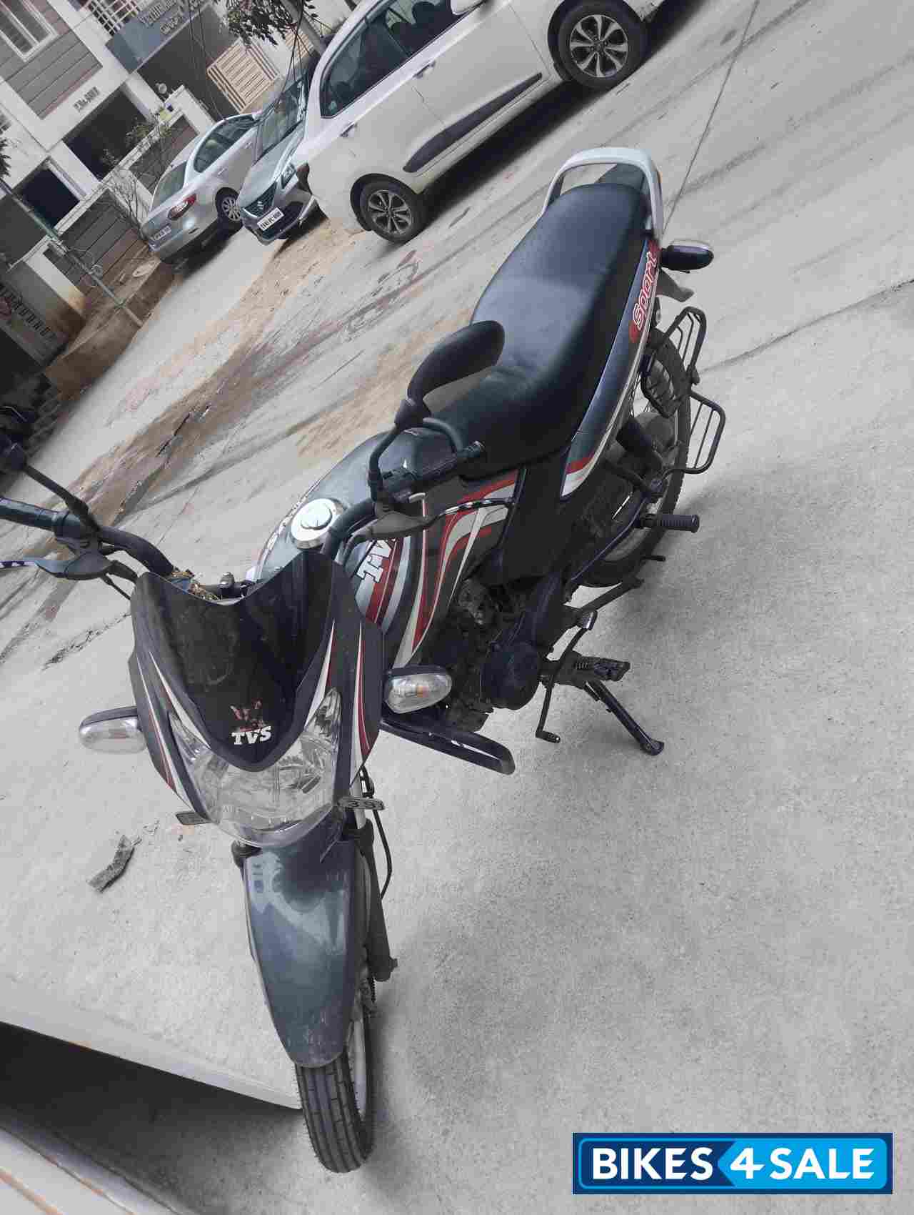 TVS Sport BS6 TVS Sport BS6