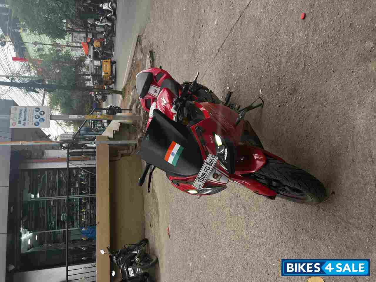 TVS Apache RR 310