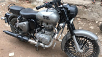 Royal Enfield Classic Gunmetal Grey 2018 Model