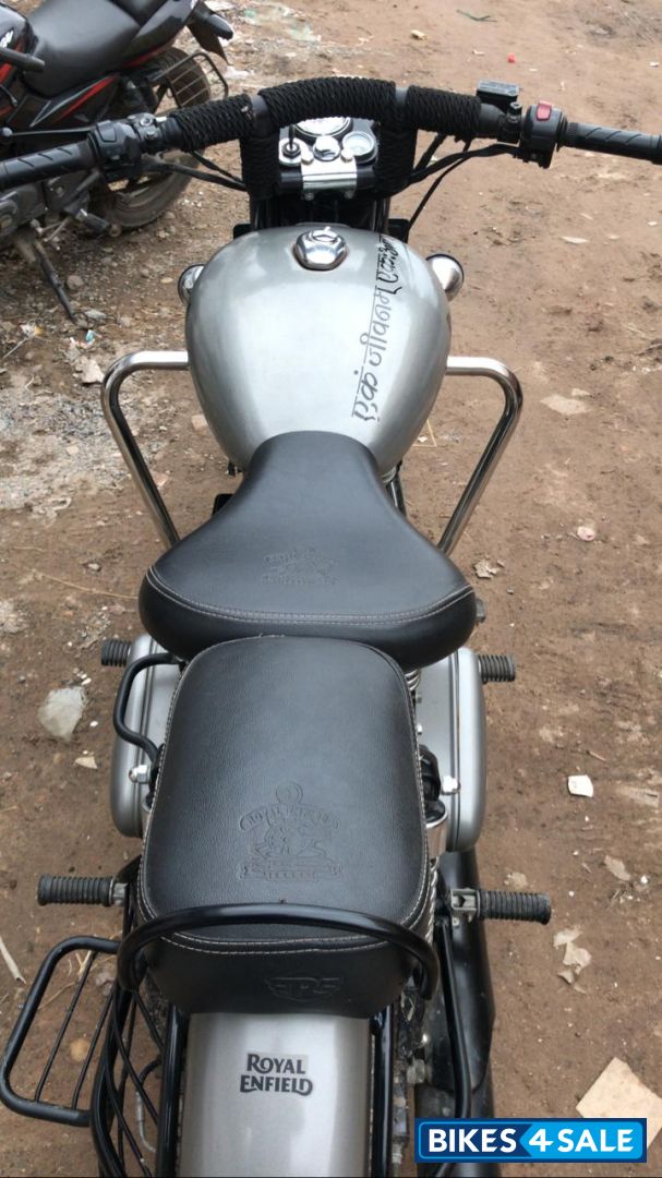 Royal Enfield Classic Gunmetal Grey